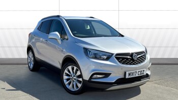 Vauxhall Mokka X 1.4T Elite Nav 5dr Auto Petrol Hatchback